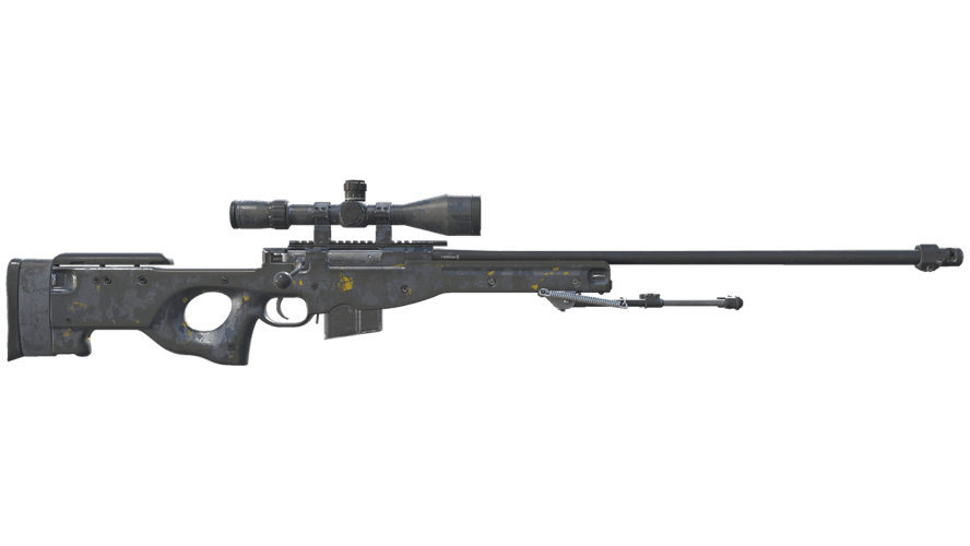 AWP | Arsenic Spill (Battle-Scarred)