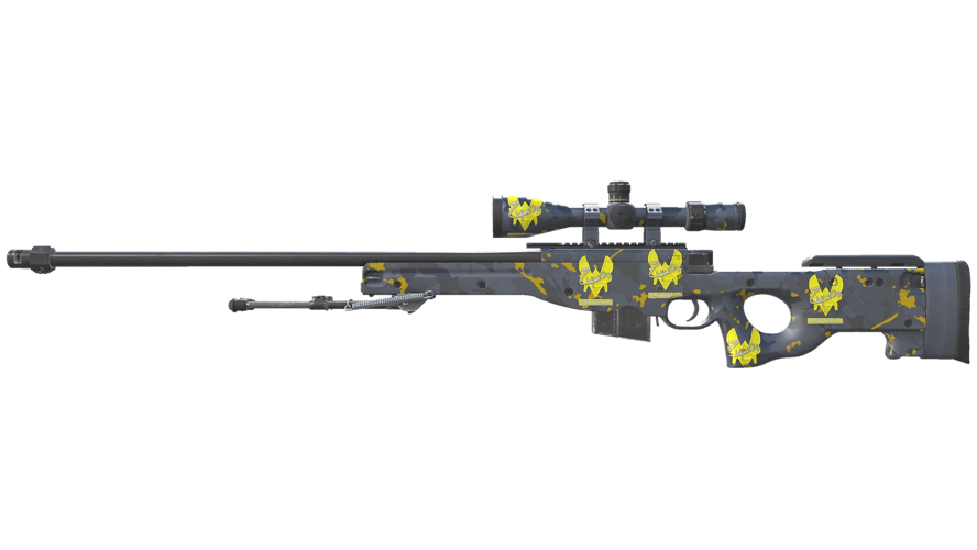 AWP | Arsenic Spill (Minimal Wear)