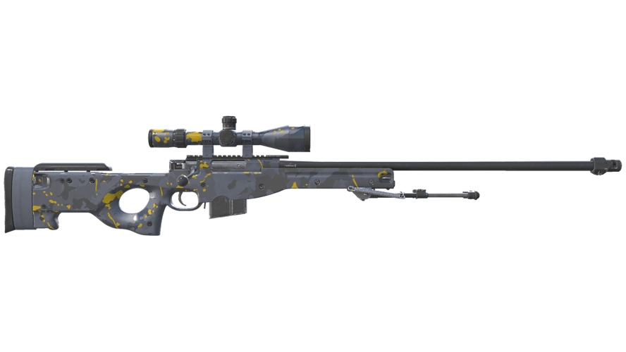 AWP | Arsenic Spill (Minimal Wear)