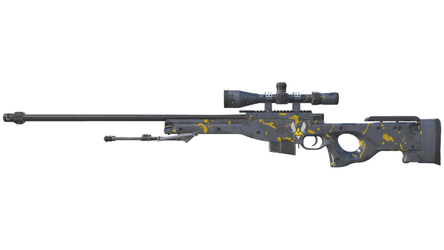 AWP | Arsenic Spill (Minimal Wear)