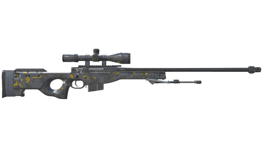 AWP | Arsenic Spill (Well-Worn)