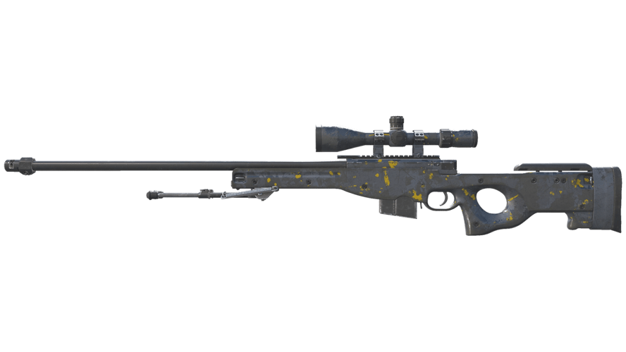 AWP | Arsenic Spill (Well-Worn)