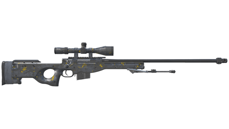 AWP | Arsenic Spill (Well-Worn)