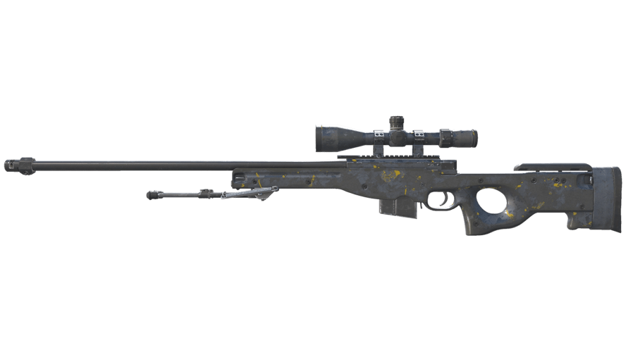 AWP | Arsenic Spill (Well-Worn)