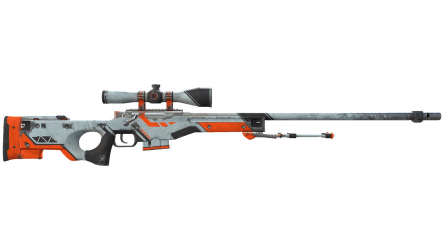 AWP | Asiimov (Battle-Scarred)