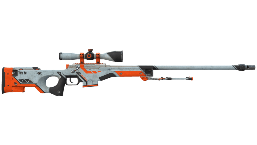 AWP | Asiimov (Battle-Scarred)