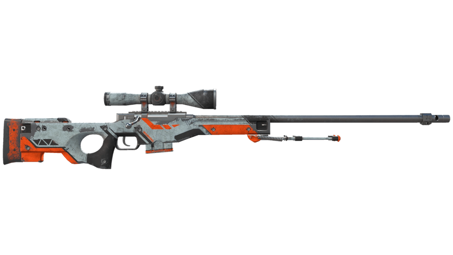 AWP | Asiimov (Battle-Scarred)