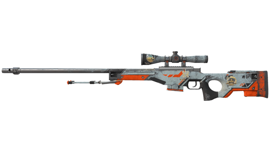 AWP | Asiimov (Battle-Scarred)