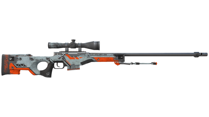 AWP | Asiimov (Battle-Scarred)