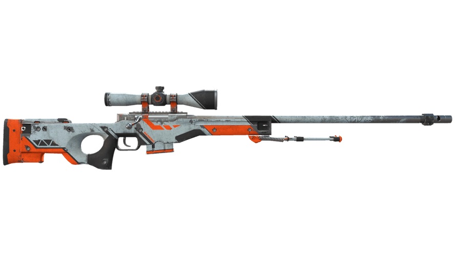 AWP | Asiimov (Battle-Scarred)