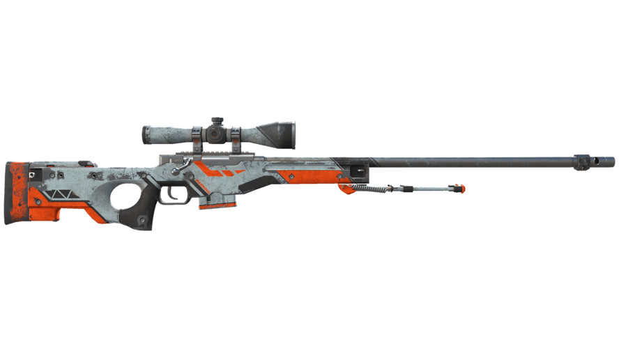 AWP | Asiimov (Battle-Scarred)