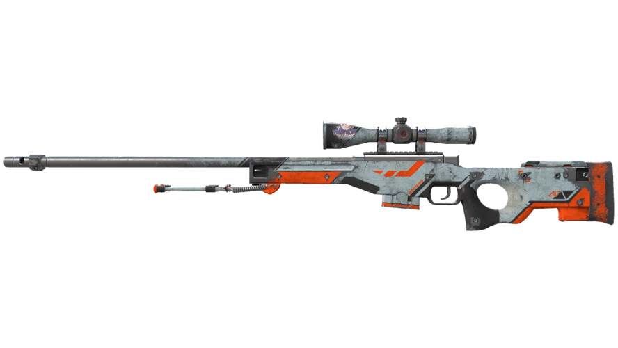 AWP | Asiimov (Battle-Scarred)