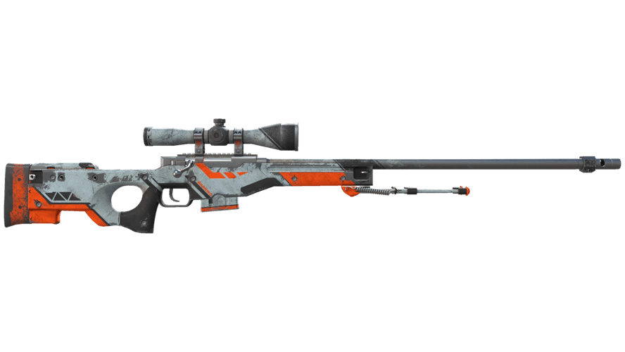AWP | Asiimov (Battle-Scarred)