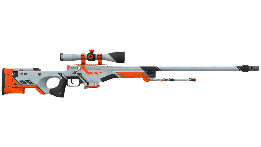 AWP | Asiimov (Field-Tested)