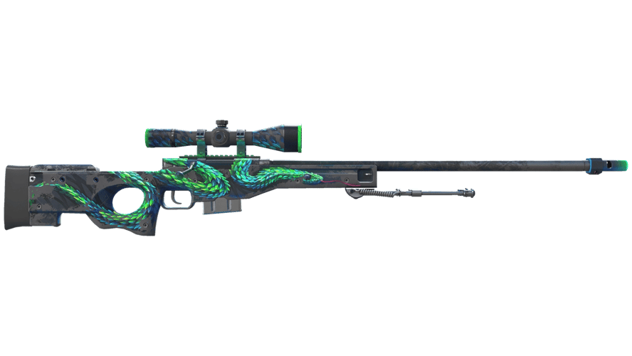 AWP | Atheris (Battle-Scarred)