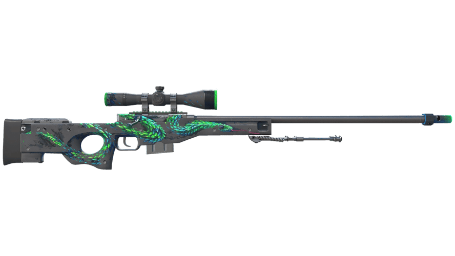AWP | Древесная гадюка (Закалённое в боях)