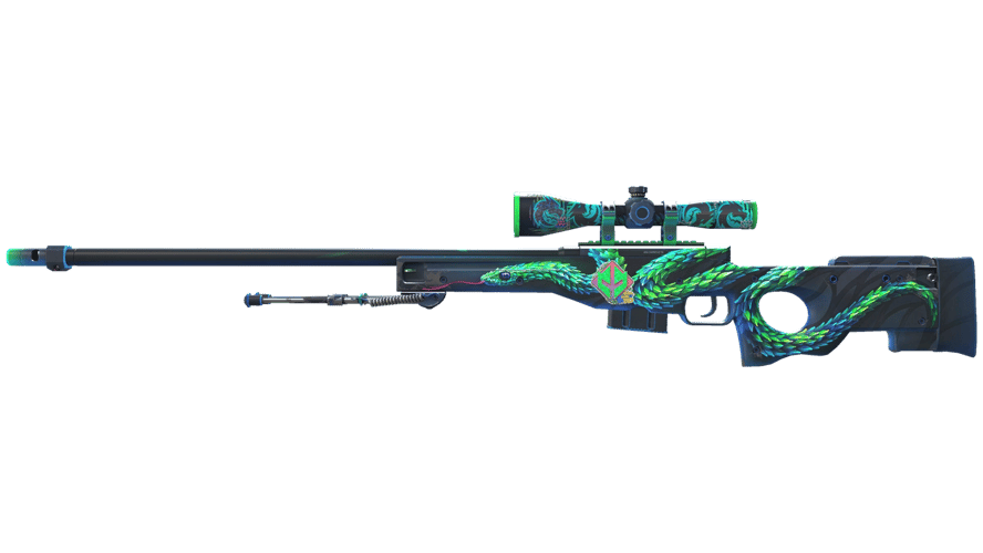 AWP | Atheris (Field-Tested)