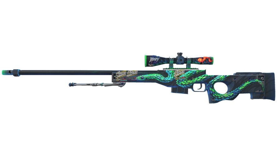 AWP | Atheris (Field-Tested)