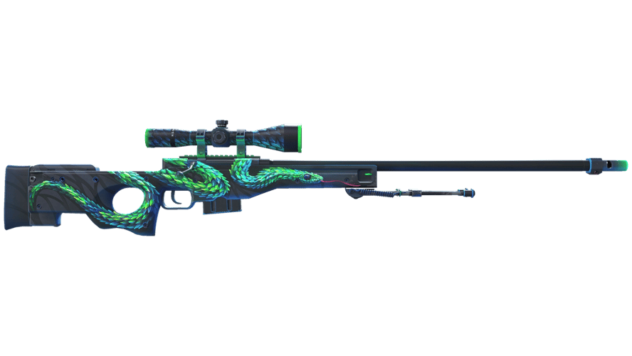 AWP | Atheris (Minimal Wear)