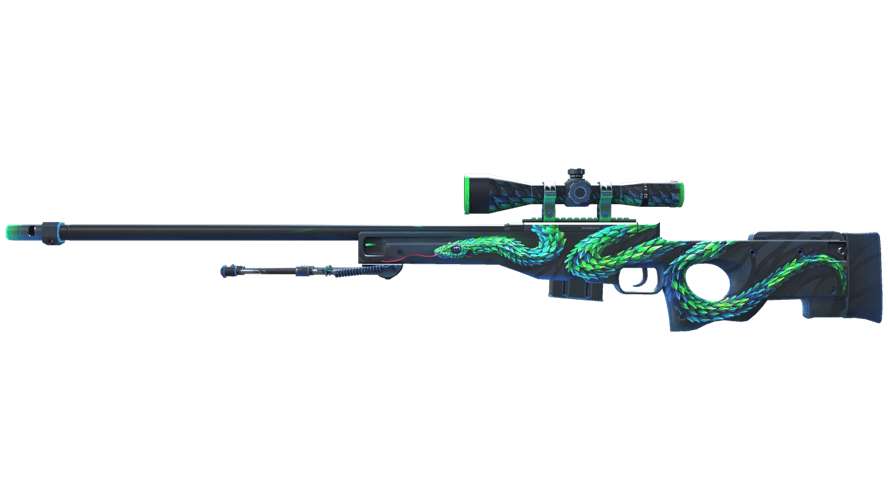 AWP | Atheris (Minimal Wear)