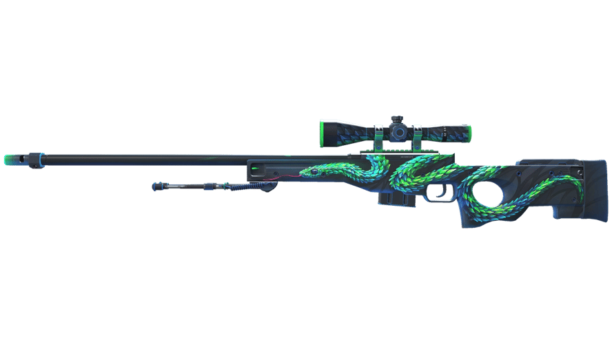 AWP | Atheris (Minimal Wear)