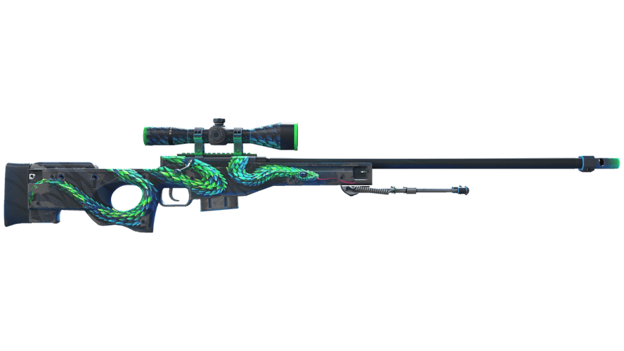 AWP | Atheris (Well-Worn)