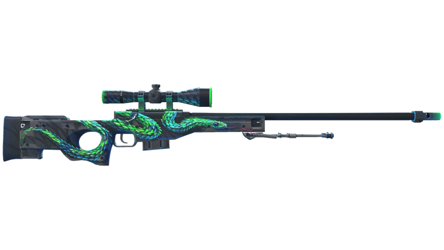 AWP | Atheris (Well-Worn)