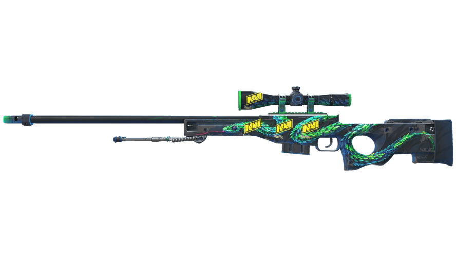 AWP | Atheris (Well-Worn)