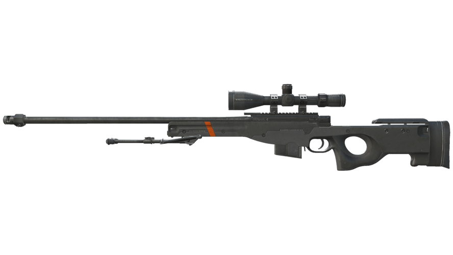 AWP | Black Box (Battle-Scarred)