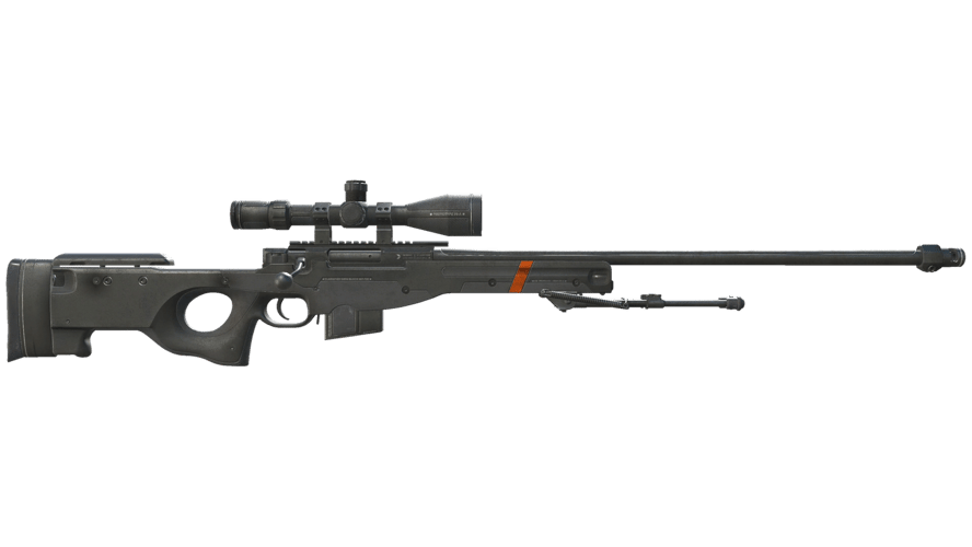 AWP | Black Box (Battle-Scarred)
