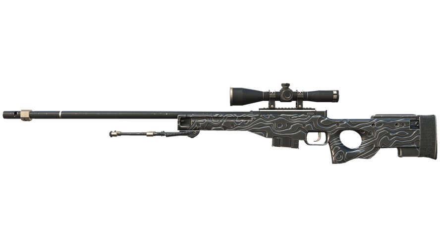 AWP | Black Nile (Factory New)