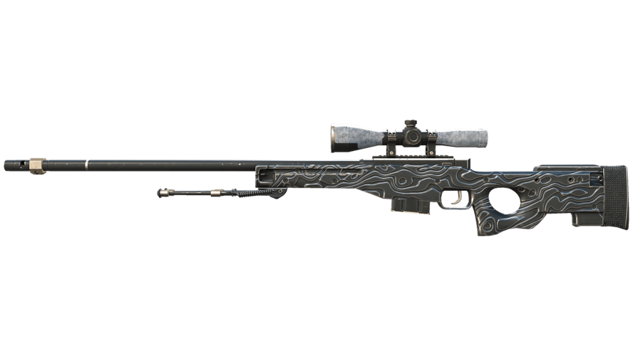 AWP | Black Nile (Factory New)