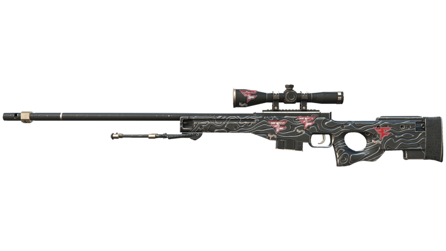AWP | Black Nile (Factory New)
