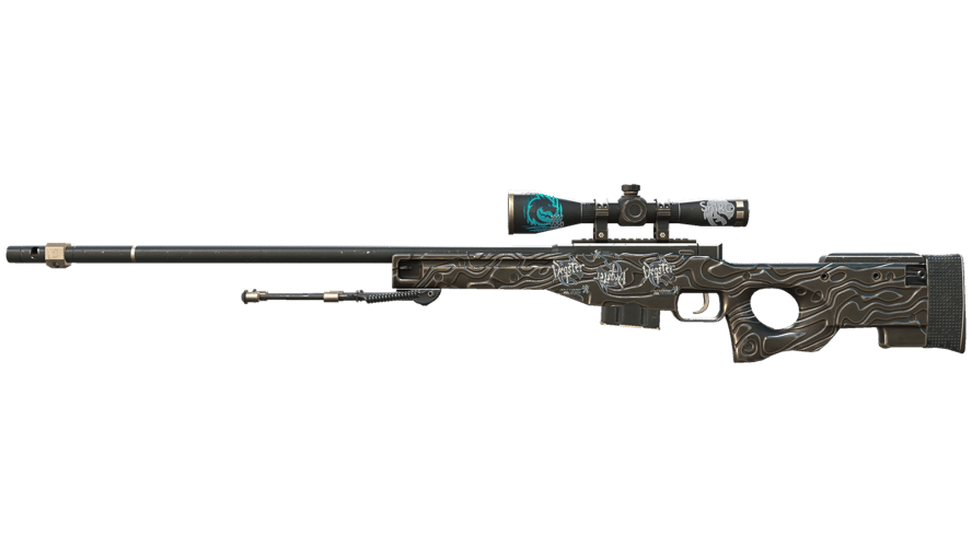 AWP | Black Nile (Field-Tested)