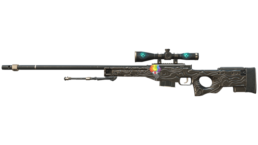 AWP | Black Nile (Field-Tested)