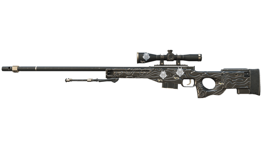 AWP | Black Nile (Field-Tested)