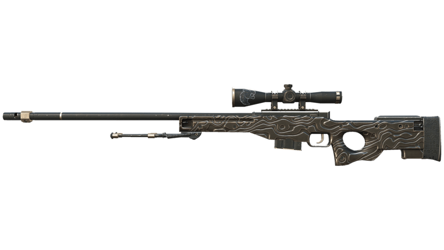 AWP | Black Nile (Field-Tested)
