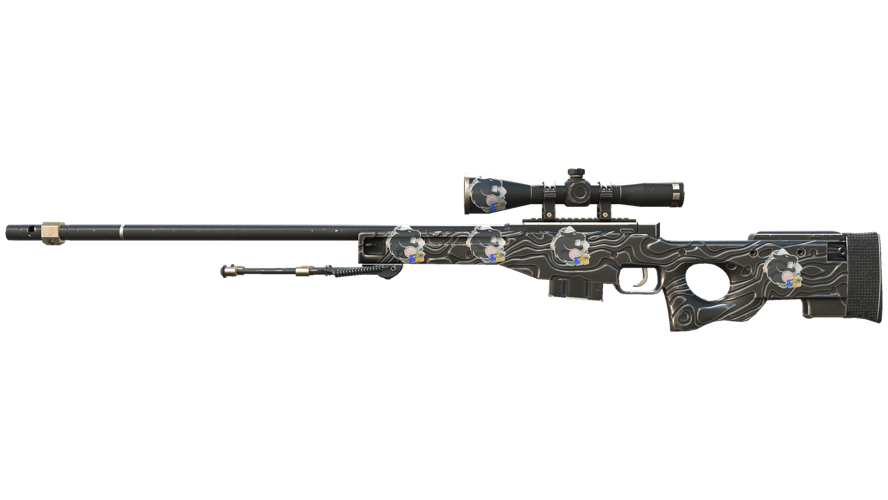 AWP | Black Nile (Field-Tested)