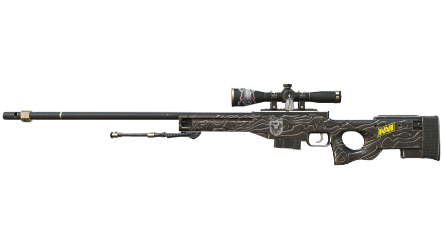 AWP | Black Nile (Field-Tested)