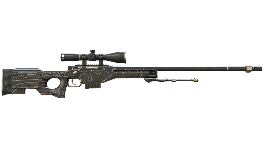 AWP | Black Nile (Field-Tested)