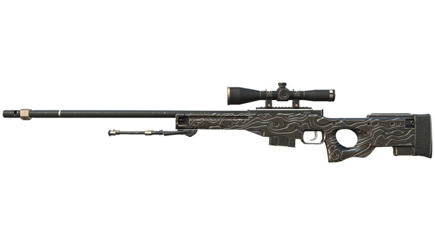 AWP | Black Nile (Field-Tested)
