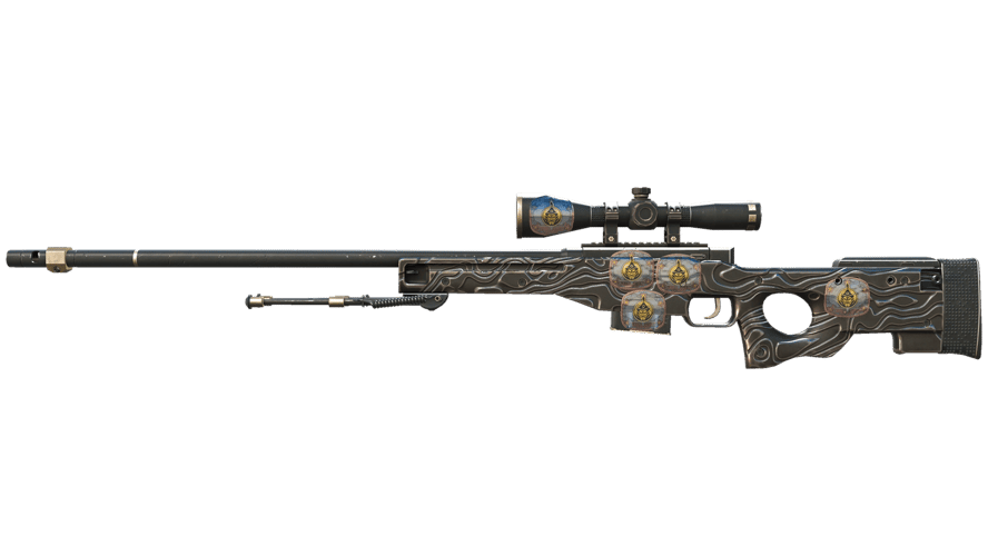 AWP | Black Nile (Field-Tested)