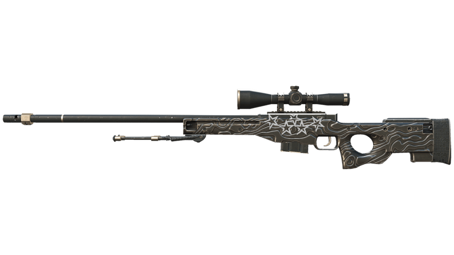 AWP | Black Nile (Field-Tested)