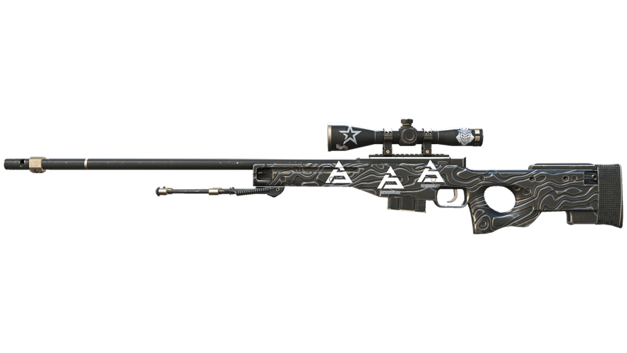 AWP | Black Nile (Немного поношенное)