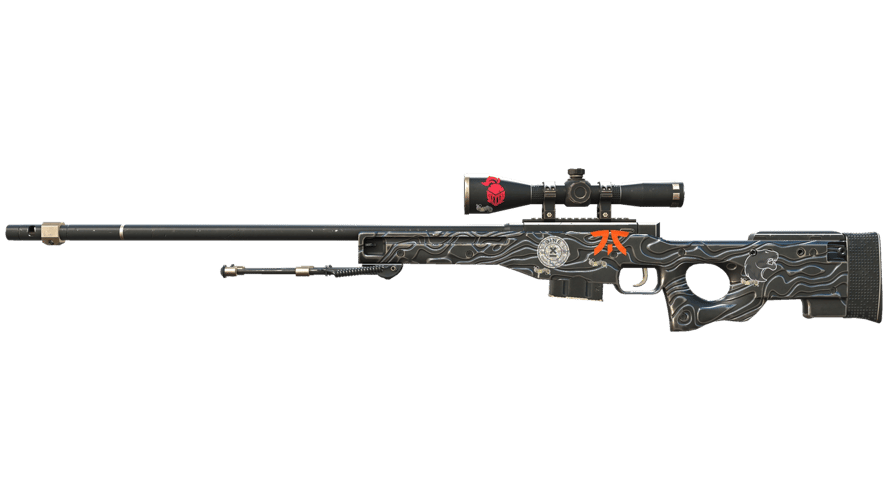 AWP | Black Nile (Minimal Wear)