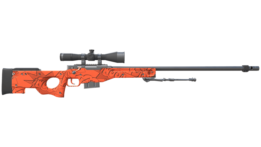 AWP | BOOM (Factory New)