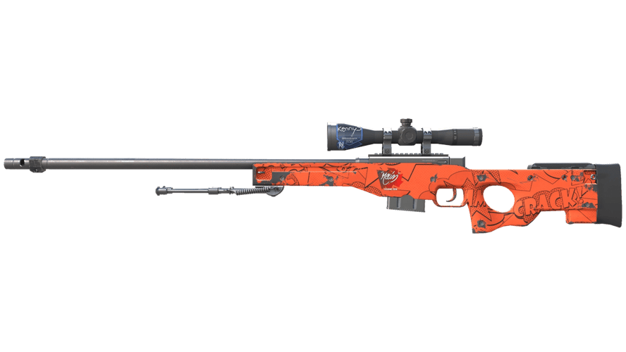 AWP | BOOM (Field-Tested)