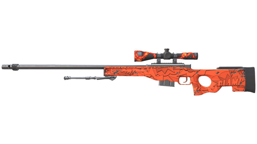 AWP | BOOM (Field-Tested)