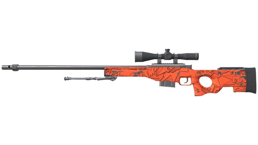 AWP | BOOM (Field-Tested)