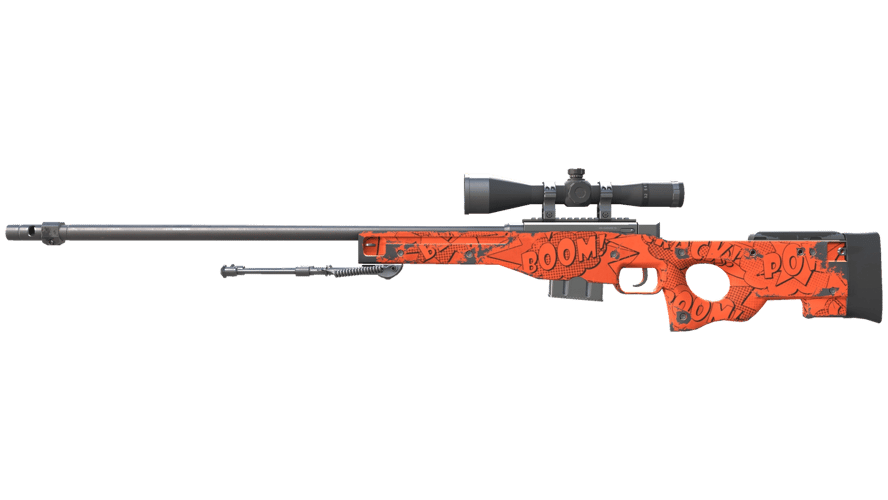 AWP | BOOM (Field-Tested)